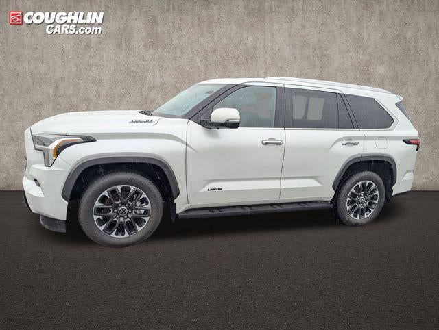 2024 Toyota Sequoia Limited