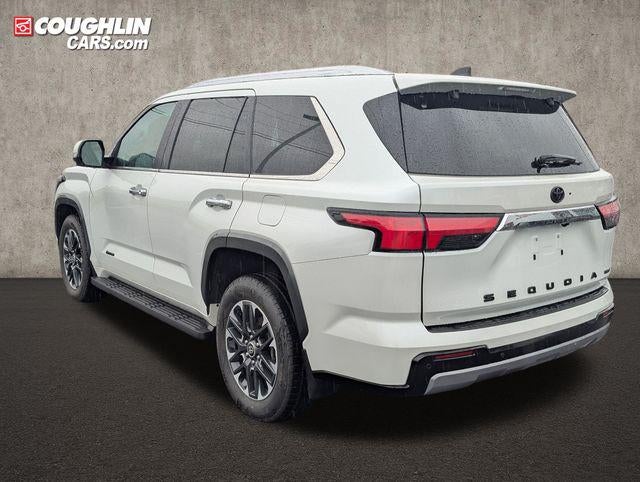 2024 Toyota Sequoia Limited
