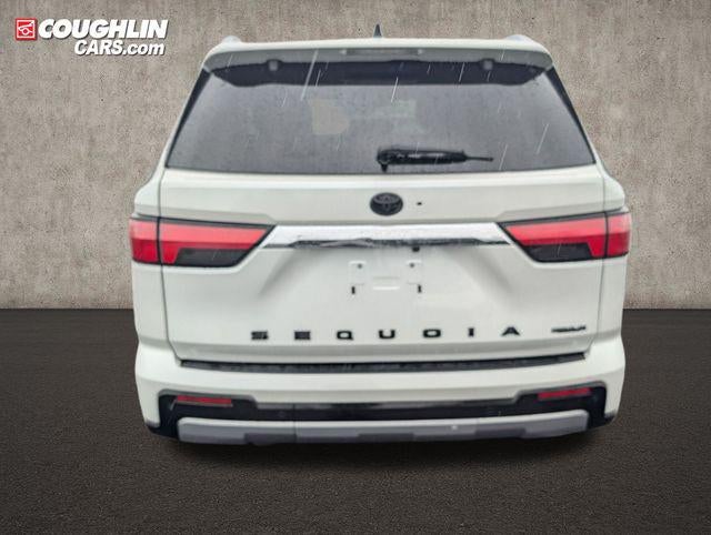 2024 Toyota Sequoia Limited