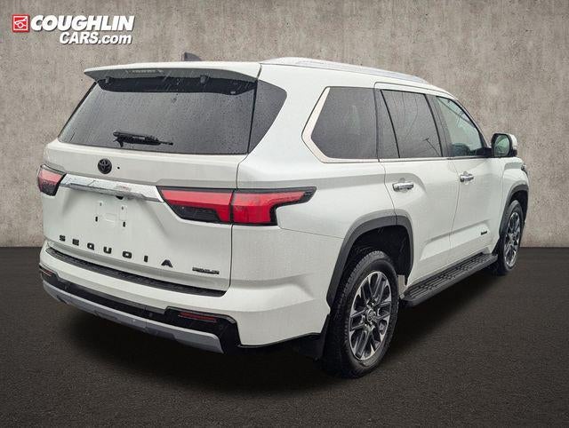 2024 Toyota Sequoia Limited