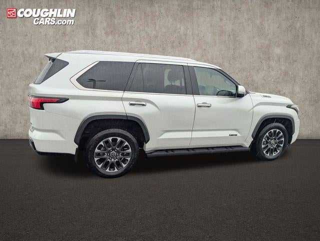 2024 Toyota Sequoia Limited