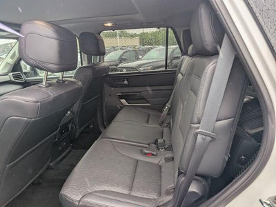 2024 Toyota Sequoia Limited