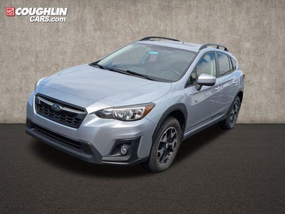 2018 Subaru Crosstrek 2.0i Premium