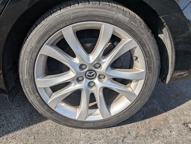 2016 Mazda Mazda6 i Touring