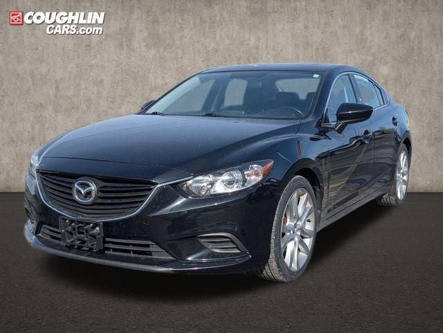 2016 Mazda Mazda6 i Touring