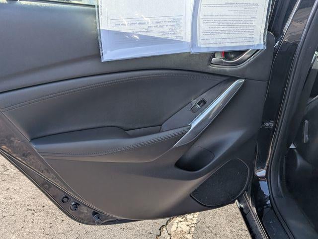 2016 Mazda Mazda6 i Touring