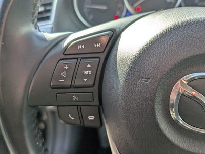 2016 Mazda Mazda6 i Touring