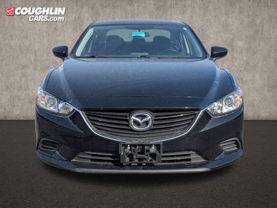 2016 Mazda Mazda6 i Touring