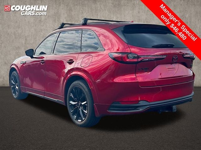 2025 Mazda Mazda CX-90 3.3 Turbo S Premium Plus
