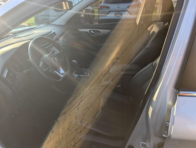 2020 Nissan Rogue Sport SL