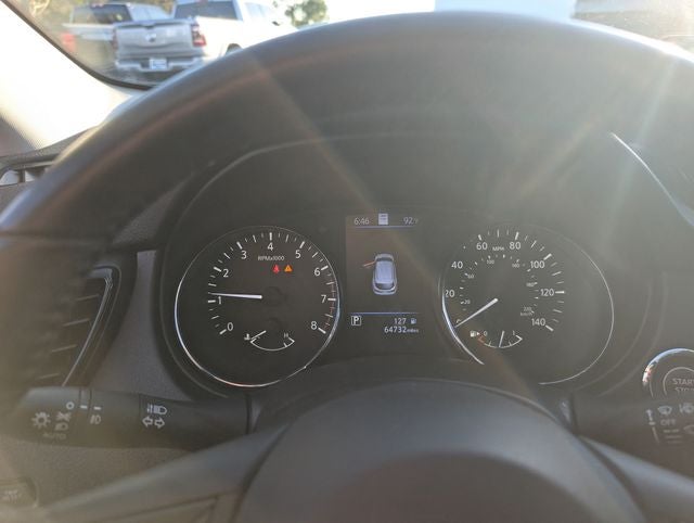 2020 Nissan Rogue Sport SL