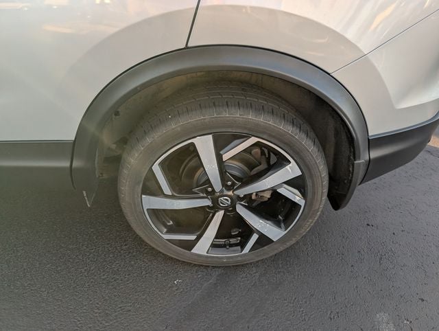 2020 Nissan Rogue Sport SL