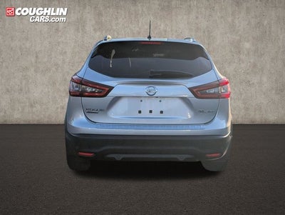 2020 Nissan Rogue Sport SL