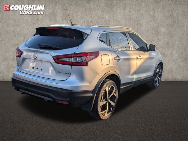 2020 Nissan Rogue Sport SL