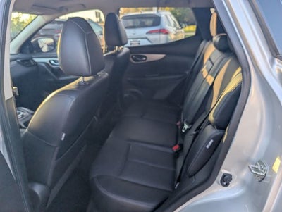 2020 Nissan Rogue Sport SL