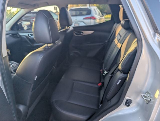 2020 Nissan Rogue Sport SL