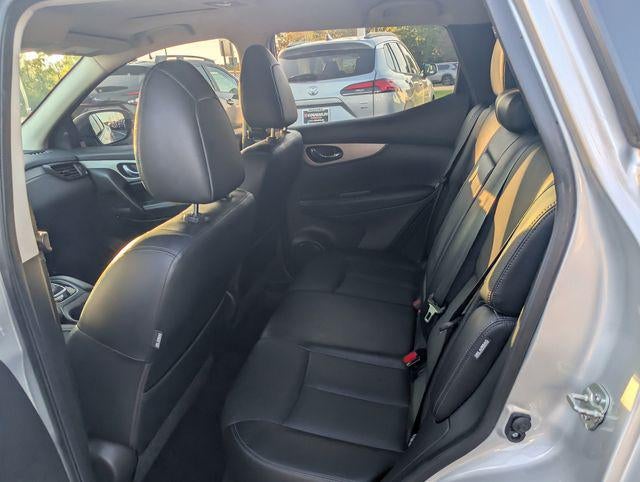 2020 Nissan Rogue Sport SL