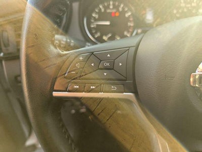 2020 Nissan Rogue Sport SL