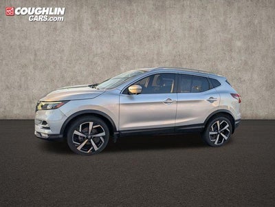 2020 Nissan Rogue Sport SL