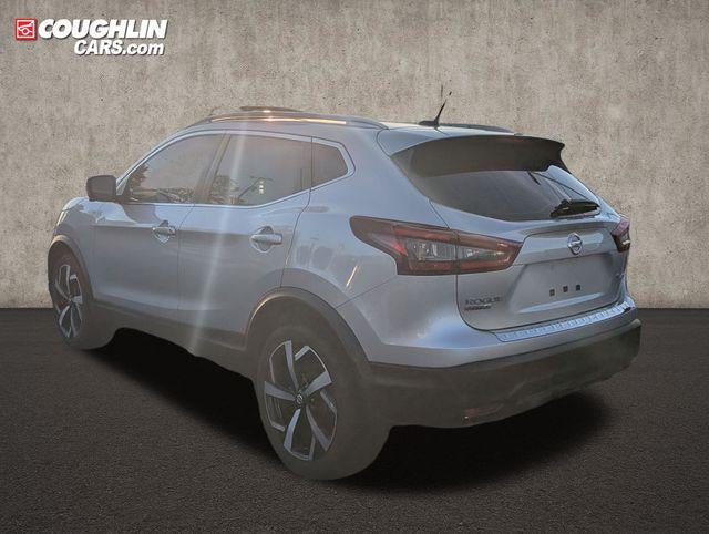 2020 Nissan Rogue Sport SL