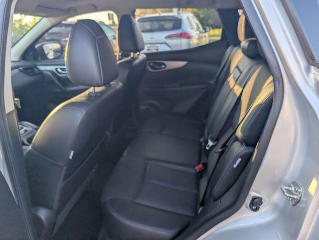 2020 Nissan Rogue Sport SL