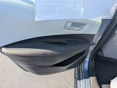 2025 Toyota Corolla Hybrid SE