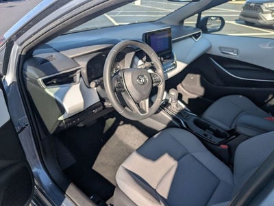 2025 Toyota Corolla Hybrid SE