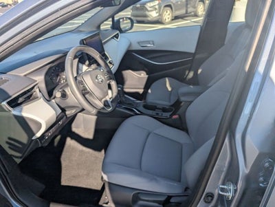 2025 Toyota Corolla Hybrid SE