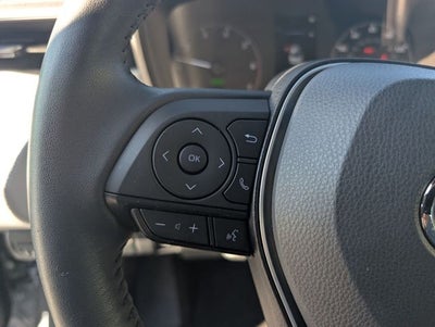 2025 Toyota Corolla Hybrid SE
