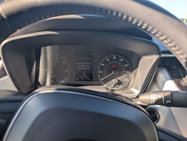 2025 Toyota Corolla Hybrid SE