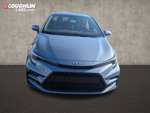 2025 Toyota Corolla Hybrid SE