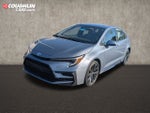 2025 Toyota Corolla Hybrid SE