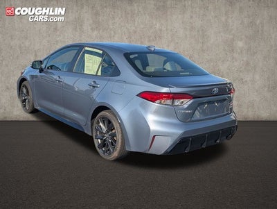 2025 Toyota Corolla Hybrid SE