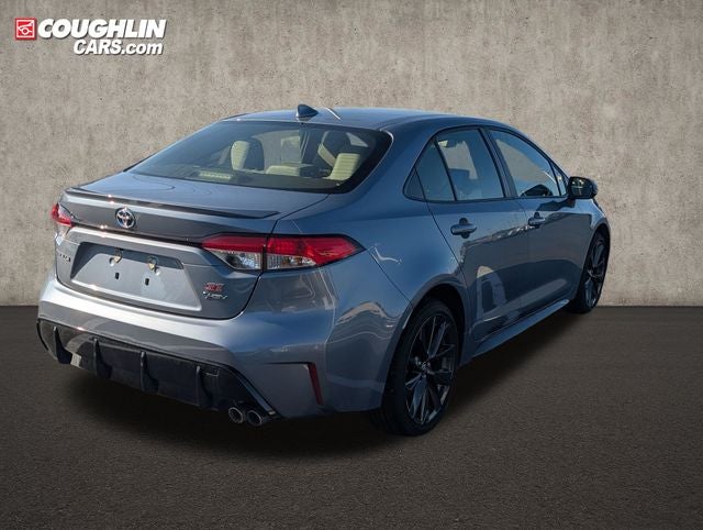 2025 Toyota Corolla Hybrid SE