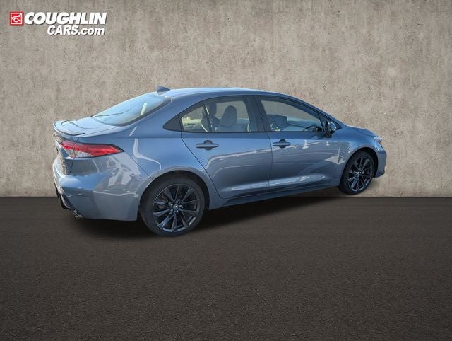2025 Toyota Corolla Hybrid SE