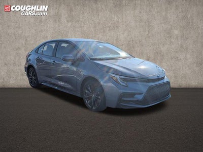 2025 Toyota Corolla Hybrid SE
