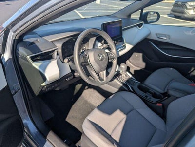 2025 Toyota Corolla Hybrid SE