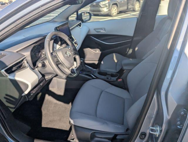 2025 Toyota Corolla Hybrid SE