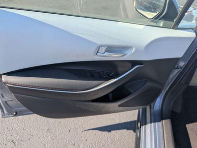 2025 Toyota Corolla Hybrid SE