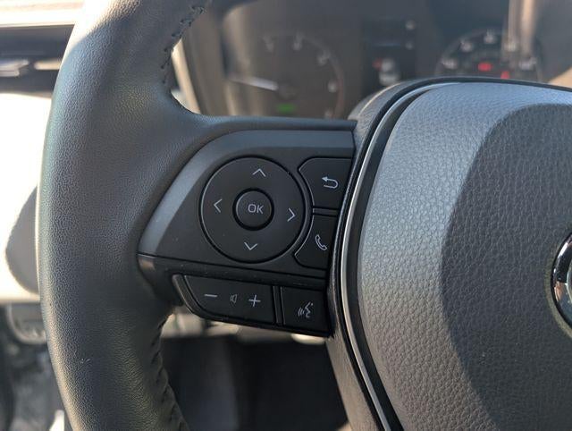 2025 Toyota Corolla Hybrid SE