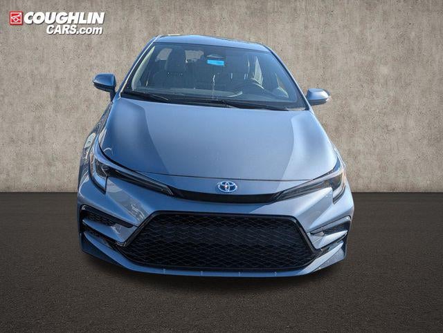 2025 Toyota Corolla Hybrid SE