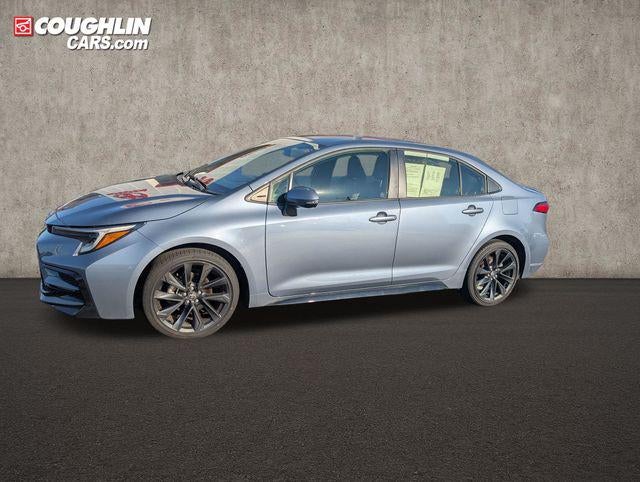 2025 Toyota Corolla Hybrid SE