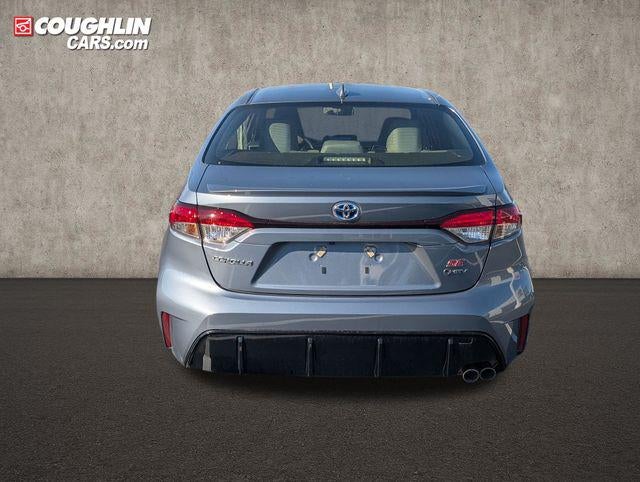 2025 Toyota Corolla Hybrid SE