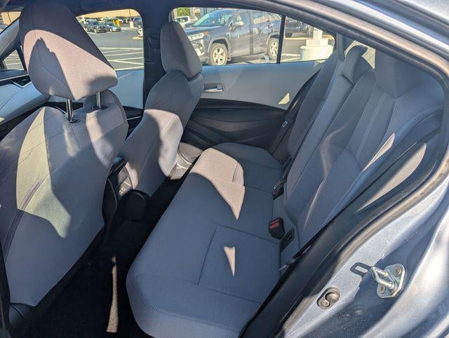 2025 Toyota Corolla Hybrid SE