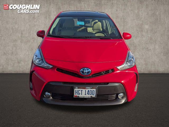 2017 Toyota Prius v Five