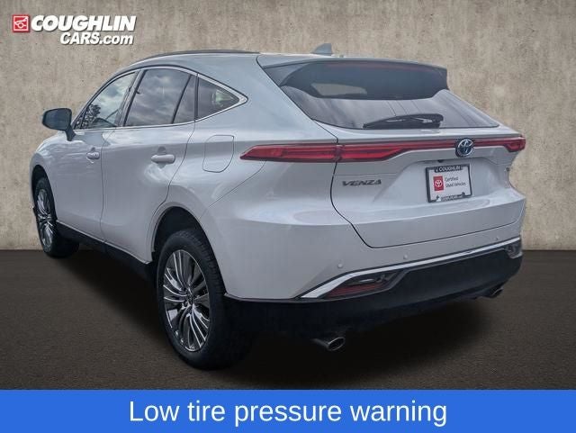 2023 Toyota Venza XLE