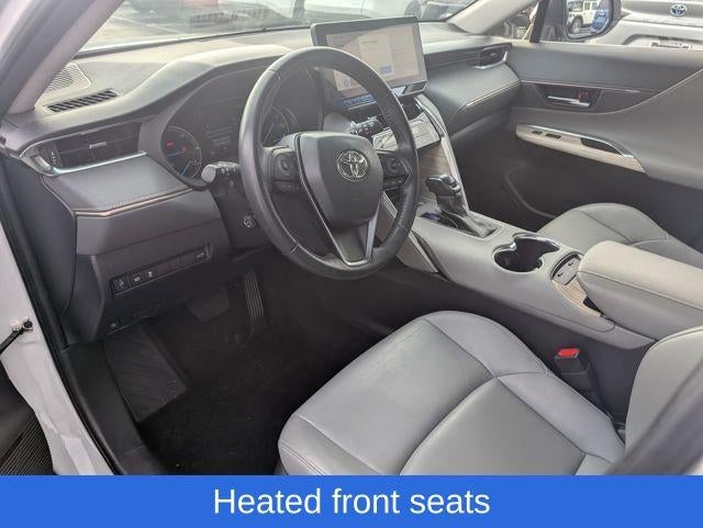 2023 Toyota Venza XLE