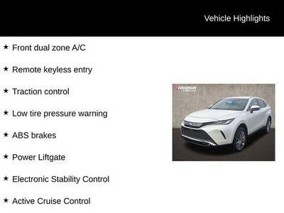 2023 Toyota Venza XLE