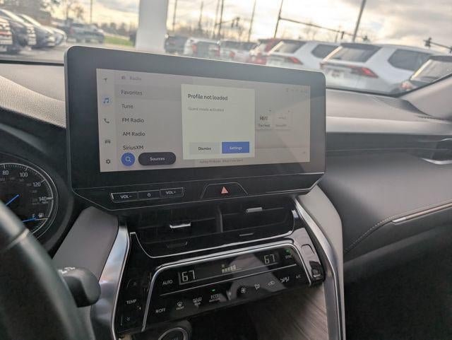 2023 Toyota Venza XLE