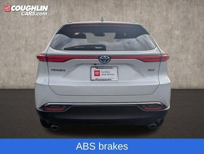 2023 Toyota Venza XLE